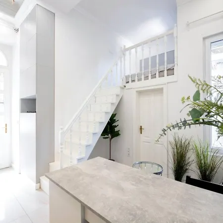 Vakantiehuis - Palace District Boedapest